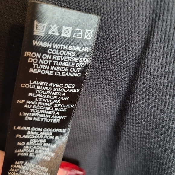 Black Asos Colorful Paisley Print Dress - Picture 14 of 15